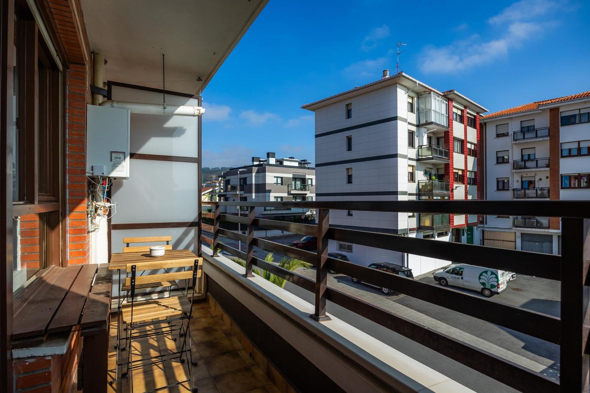 Berango Cozy Home Parking Εξωτερικό φωτογραφία