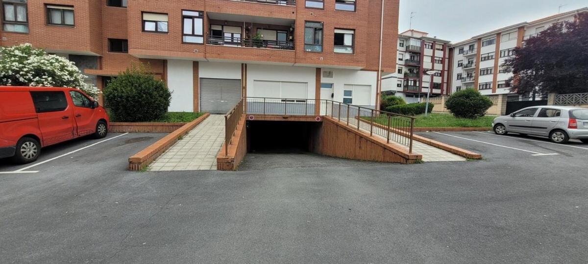 Berango Cozy Home Parking Εξωτερικό φωτογραφία